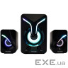 Акустична система Microlab U-270 LED USB Black