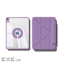 Чехол-книжка BeCover Ultra Slim Origami Flex для Apple iPad mini 6 (2021) Purple (712968)