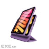 Чехол-книжка BeCover Ultra Slim Origami Flex для Apple iPad mini 6 (2021) Purple (712968)