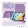 Чехол-книжка BeCover Ultra Slim Origami Flex для Apple iPad mini 6 (2021) Purple (712968)