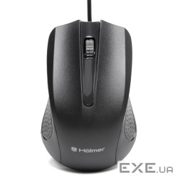 Мишка Hölmer M-02OF USB White