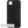Чохол до мобільного телефона Dengos Carbon Huawei Y5p, black (DG-TPU-CRBN-76) (DG-TPU-CRBN-76)
