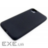 Чохол до мобільного телефона Dengos Carbon Huawei Y5p, black (DG-TPU-CRBN-76) (DG-TPU-CRBN-76)