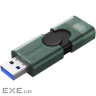 USB флеш накопичувач Kingston 128GB DataTraveler Duo USB 3.2 / Type-C Black/Green (DTDEG2/128GB)