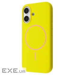 Чехол Proove Spectrum Case with Magnetic Ring iPhone 17 sun yellow (PCSPIP170040)