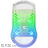 Миша ігрова STEELSERIES Aerox 3 Wireless Ghost (62610) (SS62610)