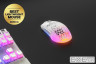 Миша ігрова STEELSERIES Aerox 3 Wireless Ghost (62610) (SS62610)