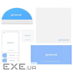Комплект для обклеювання плівки Proove Toolkit + Сard (картон) (60105 картон )