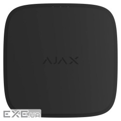 Датчик диму Ajax EN54 FireProtect Heat/Sounder black (EN54 Fire(Heat / Sounder)Bl)