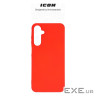 Чохол до мобільного телефона Armorstandart ICON Case Samsung A25 5G (A256) Red (ARM69658)