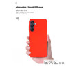 Чохол до мобільного телефона Armorstandart ICON Case Samsung A25 5G (A256) Red (ARM69658)