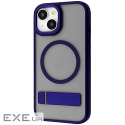Чохол Proove Mainstay Case with Magnetic Ring iPhone 14 midnight blue (PCMCIP140008 midnight blue)