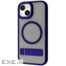 Чохол Proove Mainstay Case with Magnetic Ring iPhone 14 midnight blue (PCMCIP140008 midnight blue)