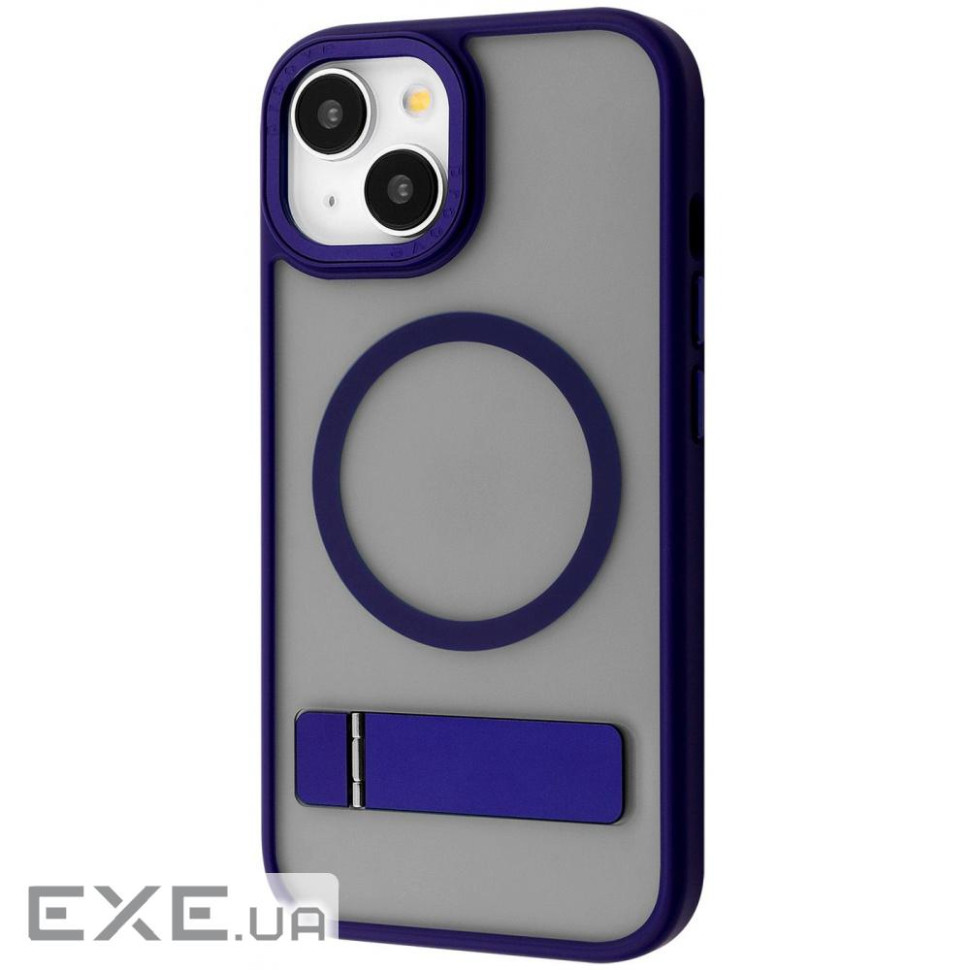 Чохол Proove Mainstay Case with Magnetic Ring iPhone 14 midnight blue (PCMCIP140008 midnight blue)