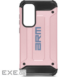 Чохол до мобільного телефона Armorstandart Panzer Samsung S23 FE 5G (SM-S711) Pink (ARM73704)