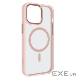 Чохол до мобільного телефона Armorstandart Unit MagSafe Apple iPhone 12 Pro Max Pink (ARM75223)