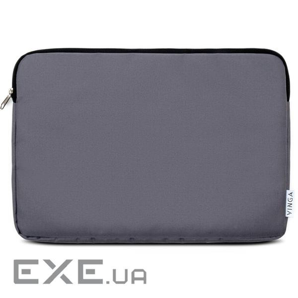 Чохол для ноутбука Vinga 15-16" NS150 Gray Sleeve (NS150GR)