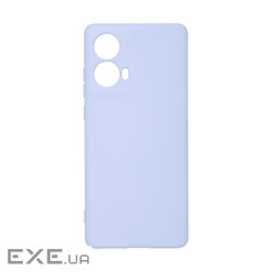 Чохол до мобільного телефона Armorstandart ICON Motorola G85 5G Camera cover Lavender (ARM77300)