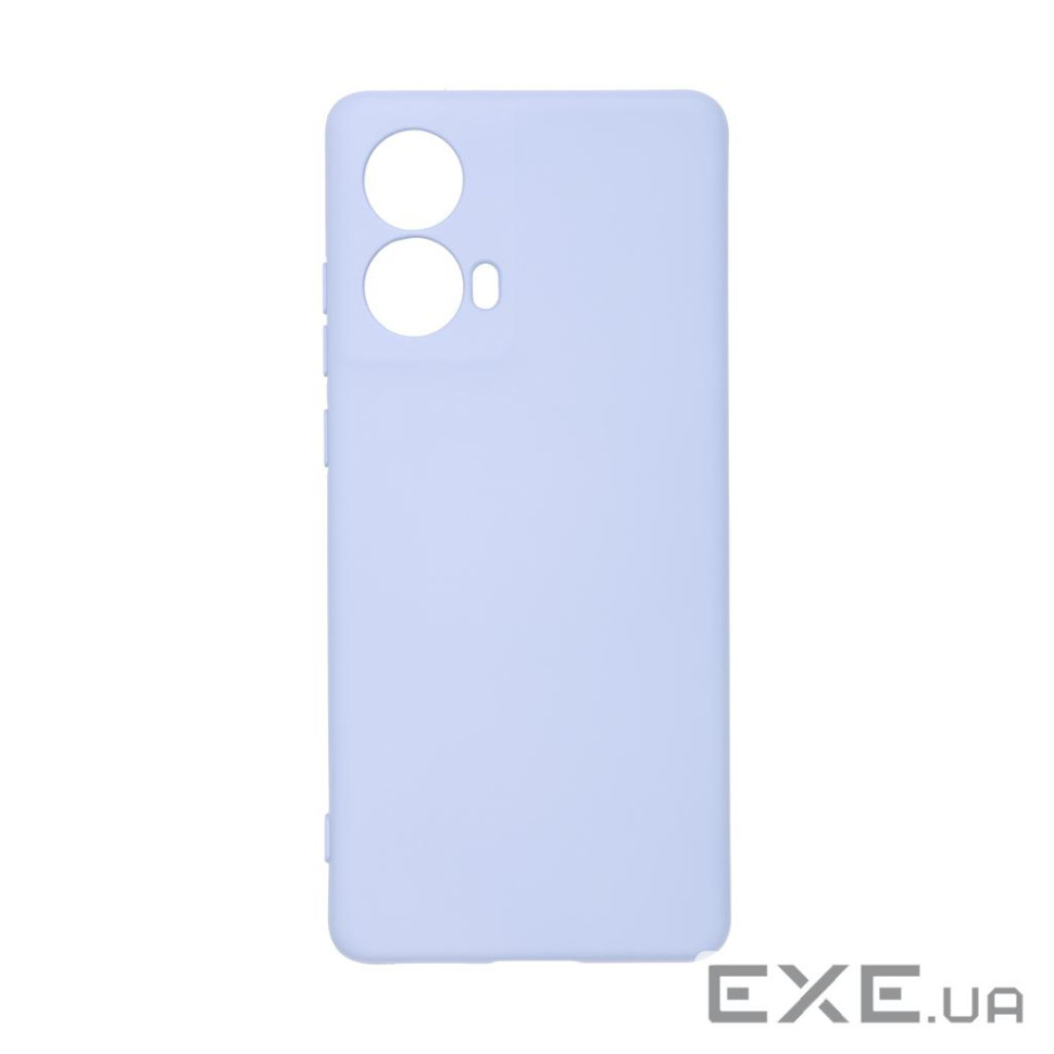 Чохол до мобільного телефона Armorstandart ICON Motorola G85 5G Camera cover Lavender (ARM77300)
