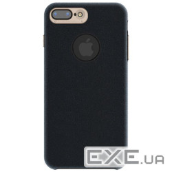 Чехол Baseus для iPhone 8 Plus/7 Plus Genya Black (WIAPIPH7P-JY01)