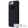 Чехол Baseus для iPhone 8 Plus/7 Plus Genya Black (WIAPIPH7P-JY01)