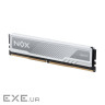 Модуль пам'яті APACER Nox DDR5 6000MHz 32GB Kit 2x16GB White (AH5U32G60C622MWAA-2)