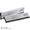 Модуль пам'яті APACER Nox DDR5 6000MHz 32GB Kit 2x16GB White (AH5U32G60C622MWAA-2)