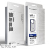 Чохол до мобільного телефона Armorstandart Unit Stand Apple iPhone 13 Pro Dark Blue (ARM74899)