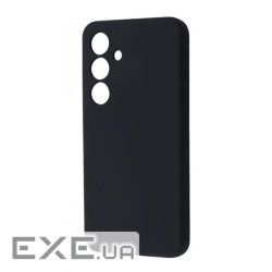 Чохол WAVE Full Silicone Cover Samsung Galaxy S25 Plus black (61285 black)