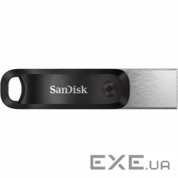 Флешка SANDISK iXpand Go 64GB (SDIX60N-064G-GN6NN)