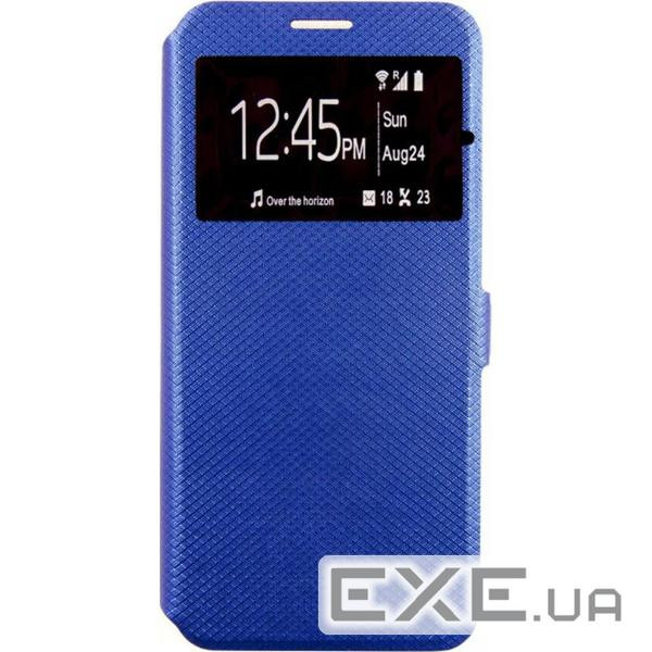 Чохол до мобільного телефона Dengos Samsung Galaxy A72 (blue) (DG-SL-BK-284)