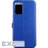 Чохол до мобільного телефона Dengos Samsung Galaxy A72 (blue) (DG-SL-BK-284)