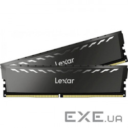 Memory module LEXAR Thor DDR4 3200MHz 32GB Kit 2x16GB (LD4BU016G-R3200GDXG)