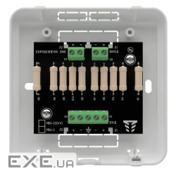 Модуль барьерной искрозащиты Тирас Tiras МБІ-2 (24V) -2 (24V)