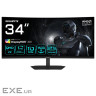 Монітор 34" G34WQC2 EK GIGABYTE