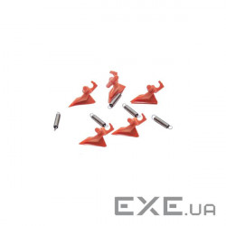 Сепаратор тефлонового валу AHK Konica Minolta Di152/183/Bh162/180/210 (5шт) із пружин 402 (KS-70262235)