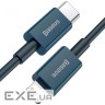 Кабель BASEUS Superior Series Fast Charging Data Cable Type-C to iP PD 20W 1м Blue (CATLYS-A03)