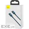 Кабель BASEUS Superior Series Fast Charging Data Cable Type-C to iP PD 20W 1м Blue (CATLYS-A03)