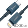 Кабель BASEUS Superior Series Fast Charging Data Cable Type-C to iP PD 20W 1м Blue (CATLYS-A03)
