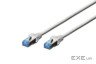Патч корд Digitus DK-1531-020