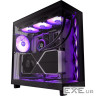Корпус NZXT H6 Flow RGB Matte Black (CC-H61FB-R1)