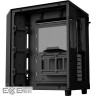 Корпус NZXT H6 Flow RGB Matte Black (CC-H61FB-R1)
