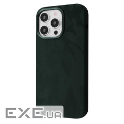 Чохол WAVE Khaki Case with Magnetic Ring iPhone 13 Pro Max green (58197 green)