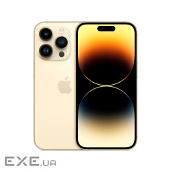 Мобільний телефон Apple iPhone 14 Pro Max 256Gb Gold (REF A) BREEZY (2AMQ9W3)
