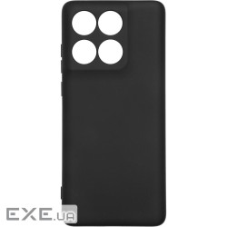 Чохол до мобільного телефона Armorstandart Motorola Edge 60 5G Camera cover Black (ARM85837)