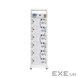 Аккумулятор LP LiFePO4 Battery HVM 307,2V 150Ah (46080 Wh) BMS 125А AB Lrack white (41896)