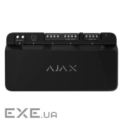 Модуль для додаткового живлення Ajax Superior LineSupply (45 W) Fibra Bl (SLineSupply(45W) Fibra Bl)