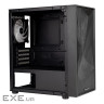 Корпус PROLOGIX E102 Tempered Glass&Mesh Black