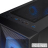 Корпус PROLOGIX E102 Tempered Glass&Mesh Black