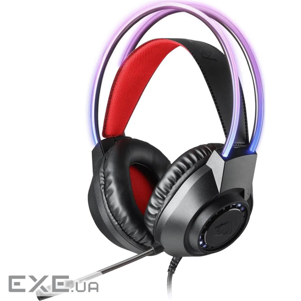 Навушники геймерскі REDRAGON Scream H231 Black (71931)